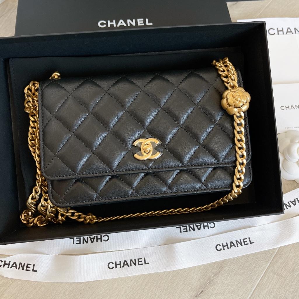 Camellia wallet on chain cheap