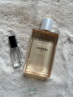 Affordable coco chanel body oil For Sale, Fragrance & Deodorants