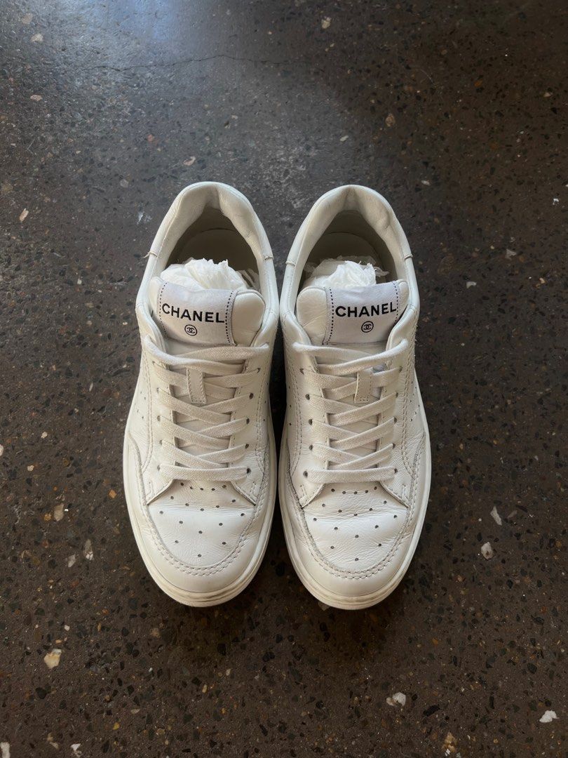 Chanel sneakers cheap australia