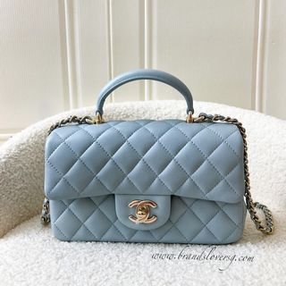 Affordable chanel mini 22p For Sale, Bags & Wallets