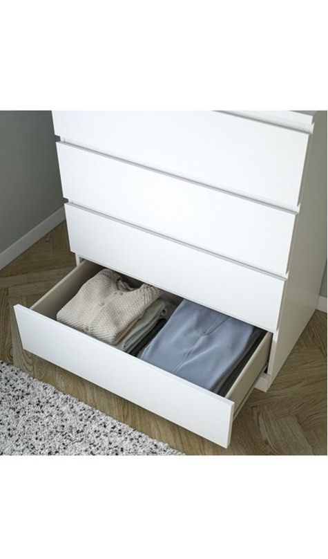 Hemnes chest deals of 4 drawers