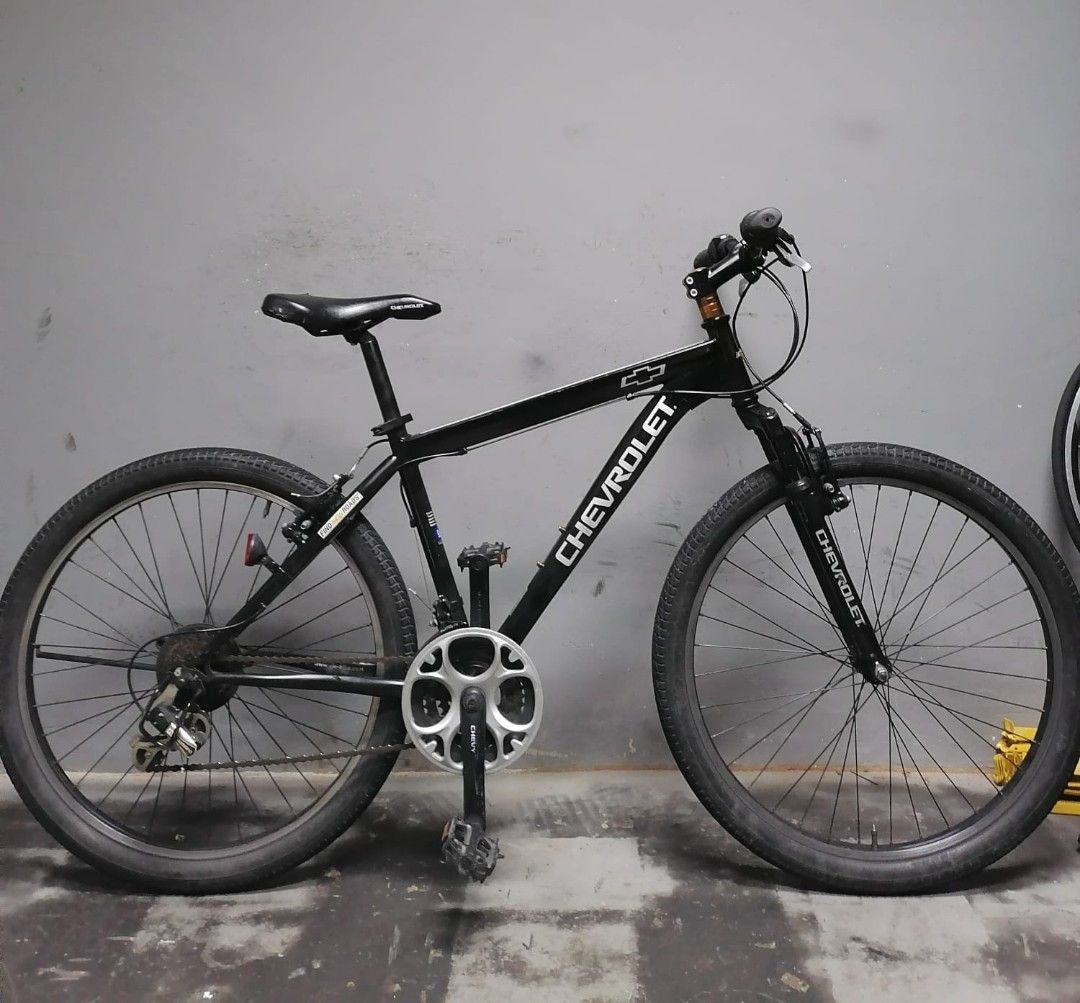 Chevrolet mountain bike cheap price
