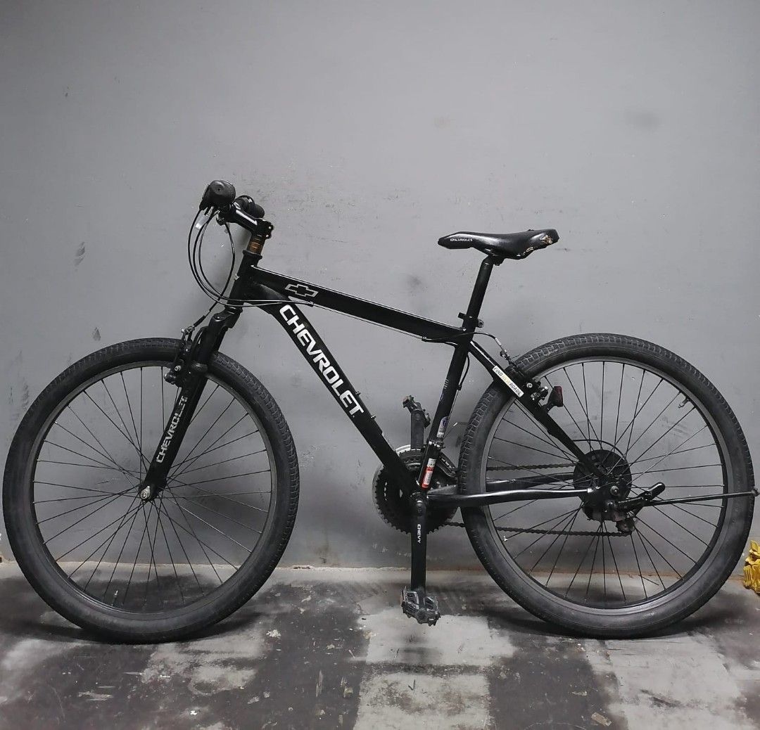 Bicicleta hotsell chevrolet 27.5