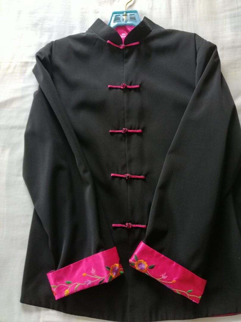 Chinese style jacket Women s Fashion Coats Jackets and