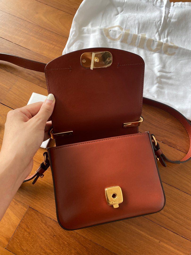 Chloe C Mini Bag