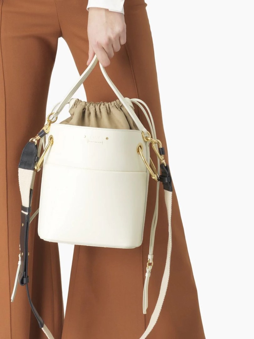 Chloe roy mini hot sale bucket bag
