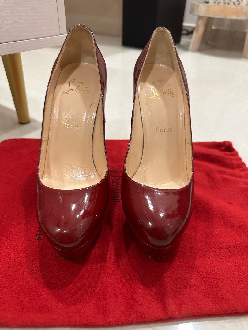 Christian louboutin heels women shop