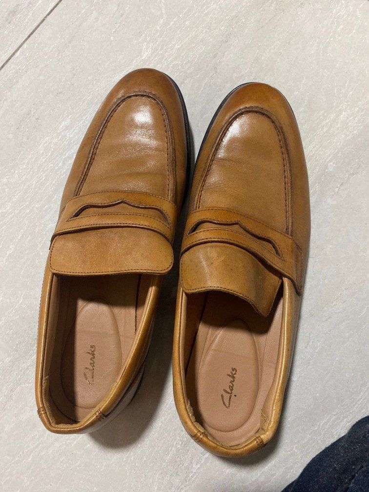 clarks loafers sale
