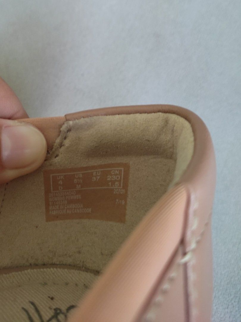 Clarks MALLORY BERRY wedges Women s Fashion Footwear Wedges on