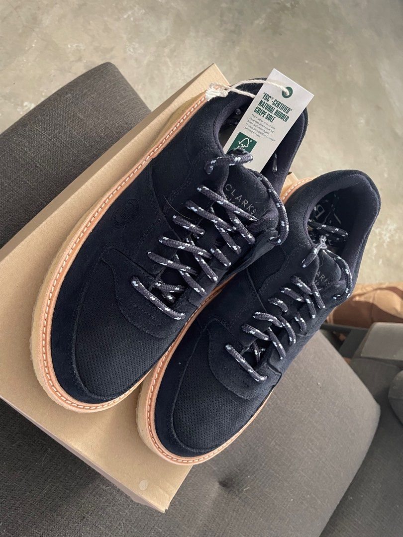 ronnie fieg clarks 8th street