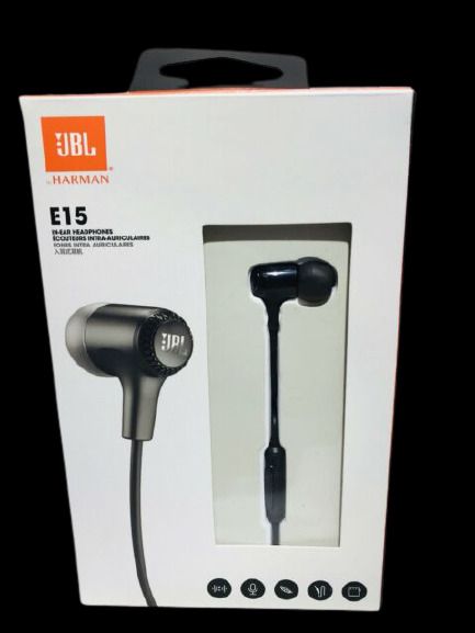 Auricular jbl e15 deals