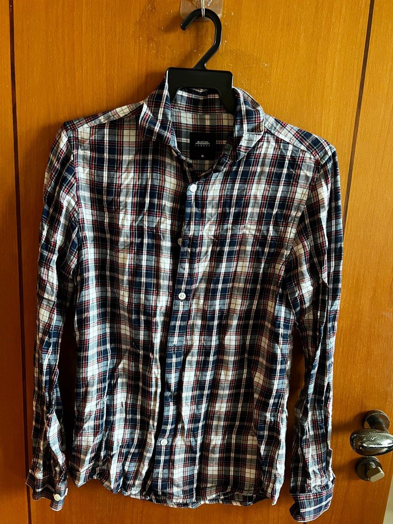 2 for 15 Clearing branded shirts for men Cheap Tommy Hilfiger Billabong