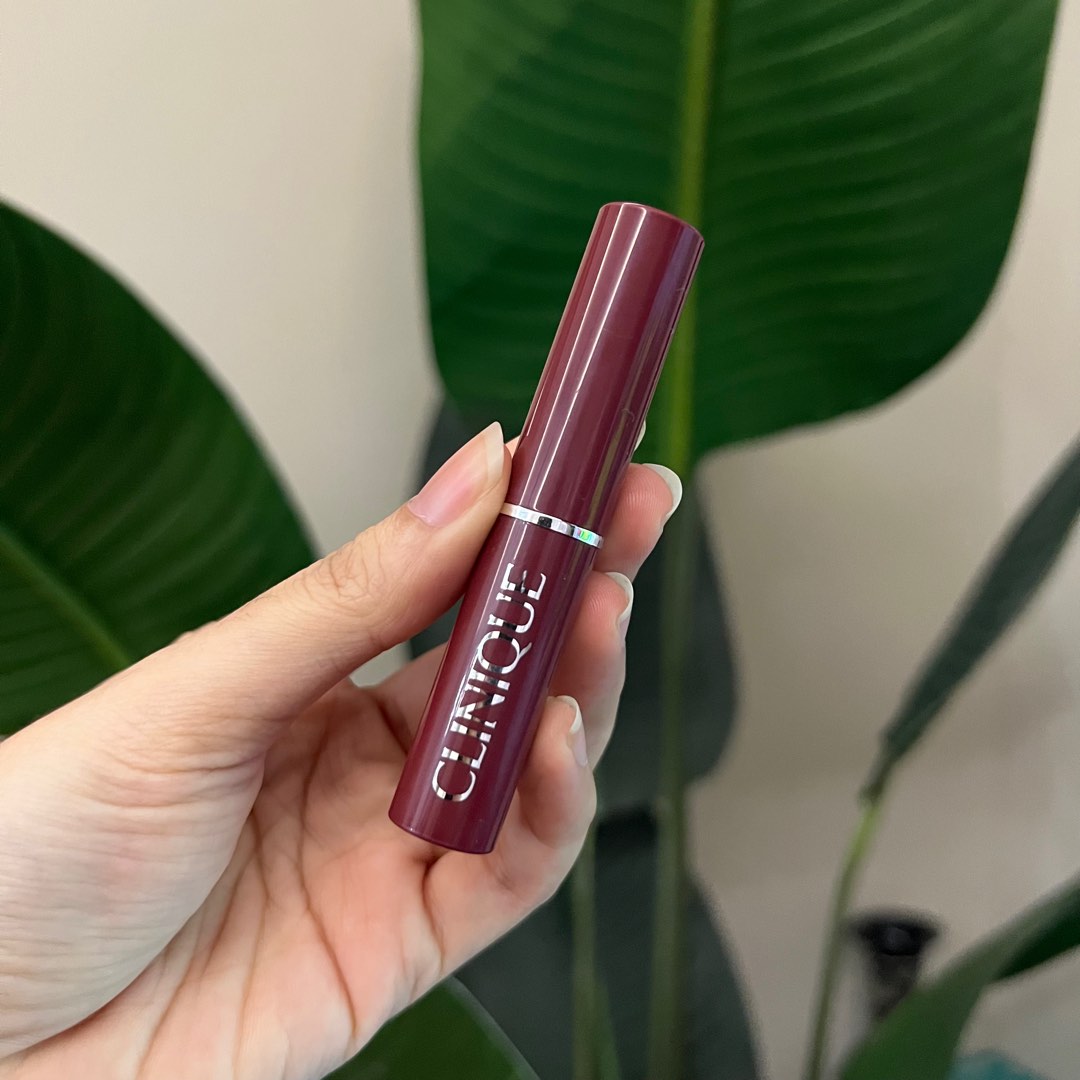 Clinique Black Honey Lip Balm, Beauty & Personal Care, Face, Makeup on Carousell