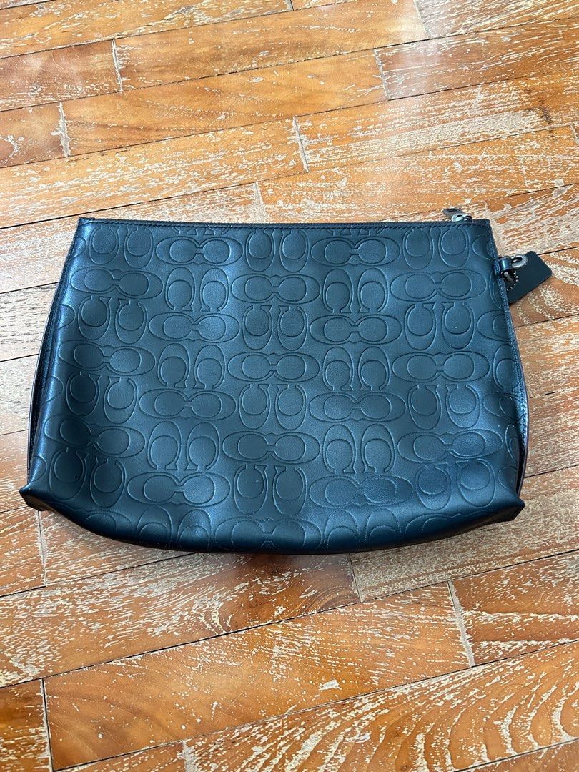 Coach clutch bag for sale Luxury Bags Wallets on Carousell