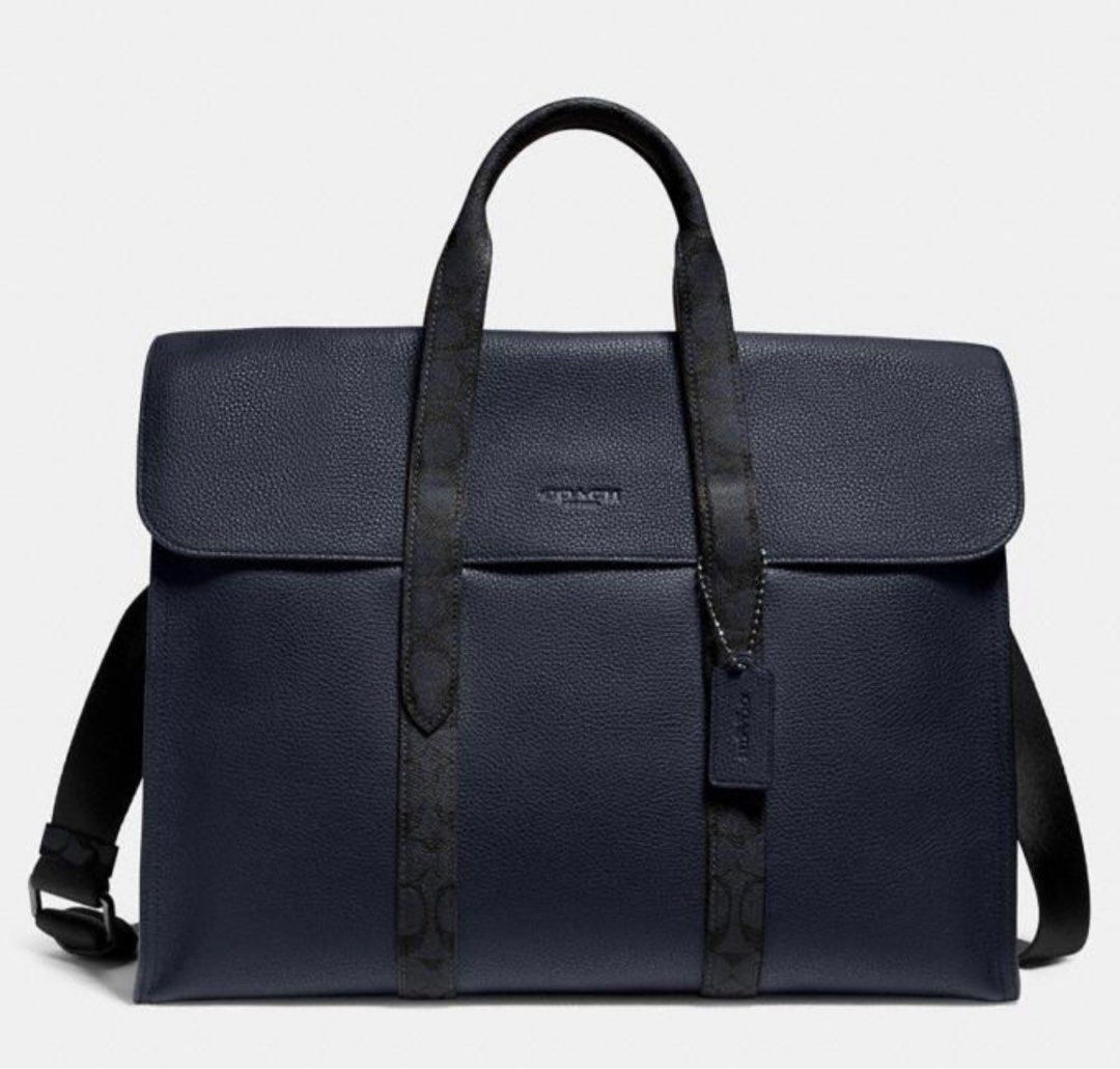Metropolitan portfolio in signature canvas sales