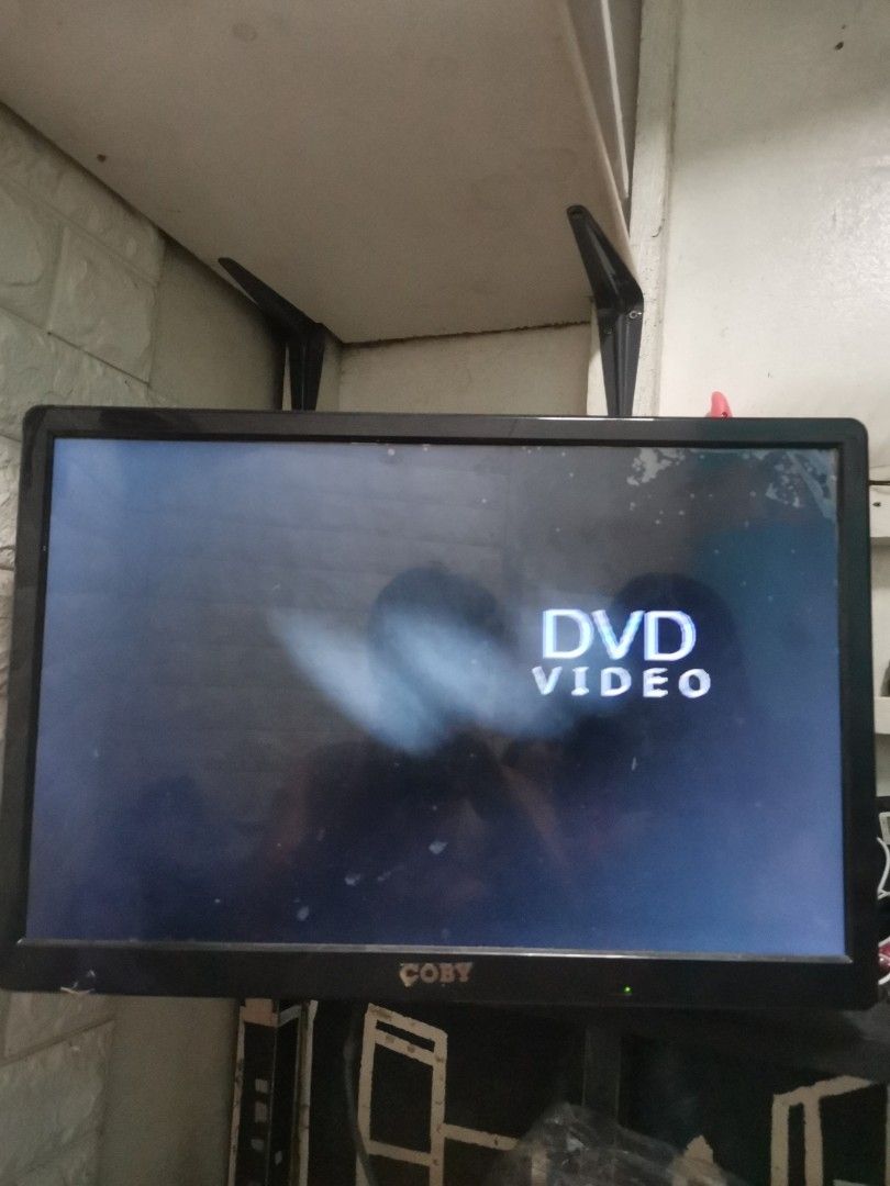 Coby Led Tv Coby 20inches led flat free karaoke lexing dvd, TV & Home Appliances ...