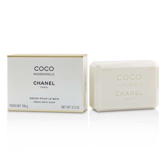 Coco Chanel Mademoiselle Lotion and Soap