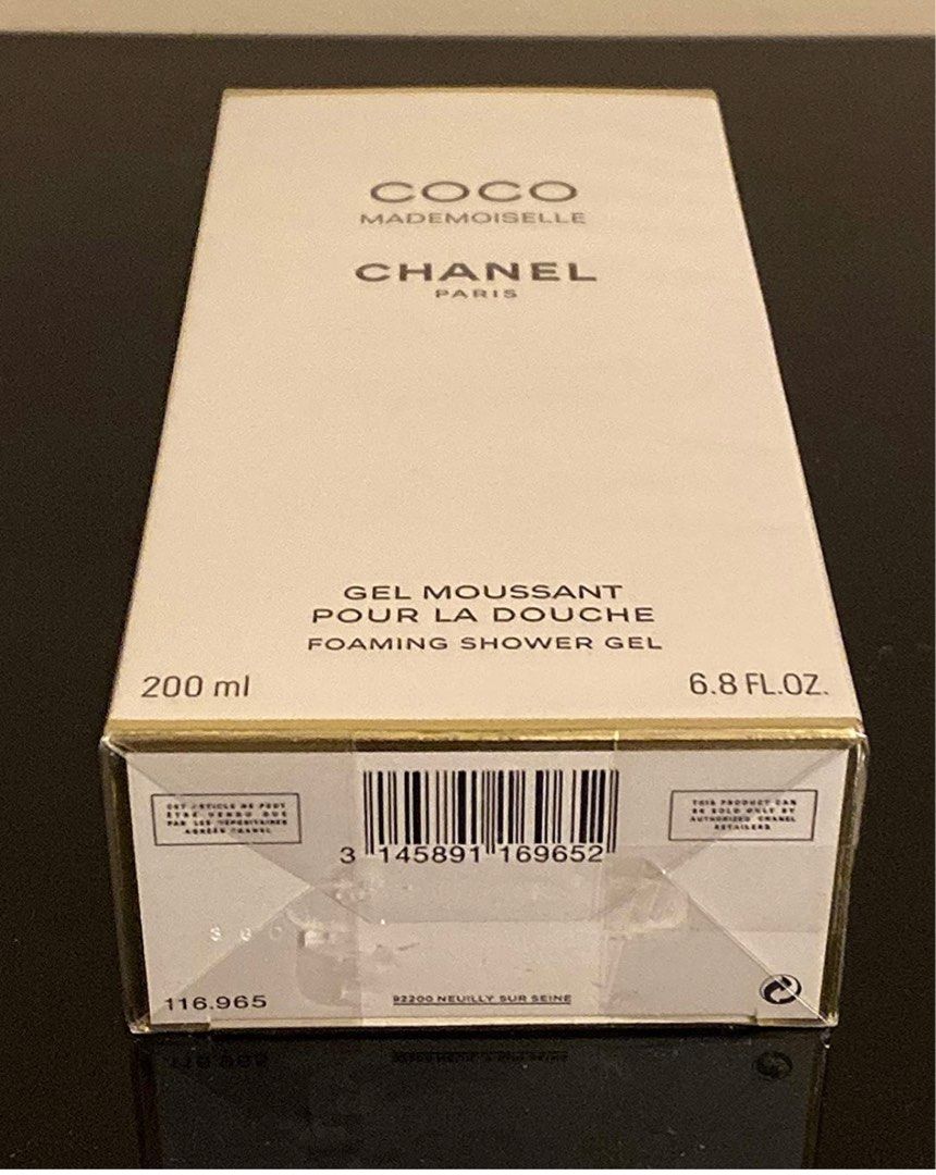 Coco Chanel Mademoiselle Lotion and Soap, Beauty & Personal Care, Bath & Body, Body Care on