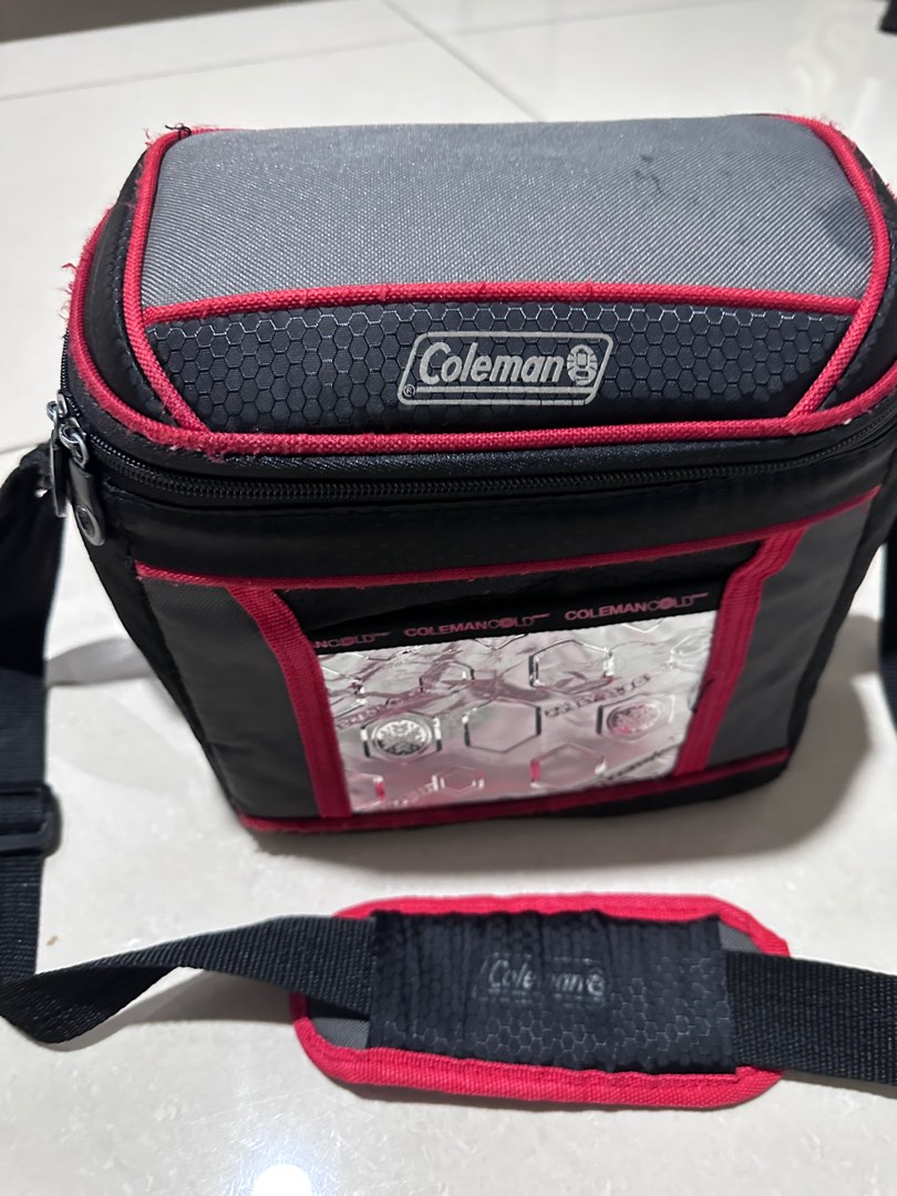 Coleman cooler bag, Babies & Kids, Nursing & Feeding, Breastfeeding