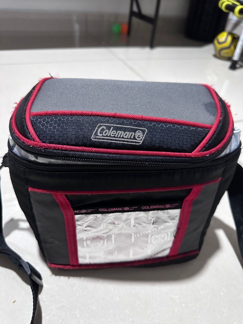 Coleman cooler bag, Babies & Kids, Nursing & Feeding, Breastfeeding