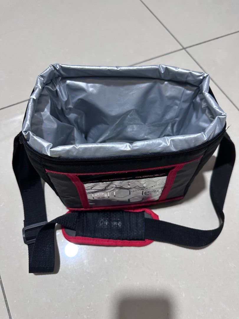 Coleman cooler bag, Babies & Kids, Nursing & Feeding, Breastfeeding