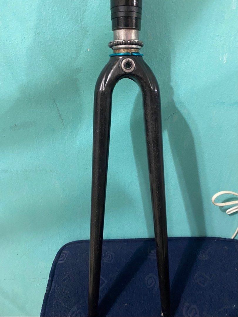 Colnago Carbon Fork For Fixie, Sports Equipment, Bicycles & Parts
