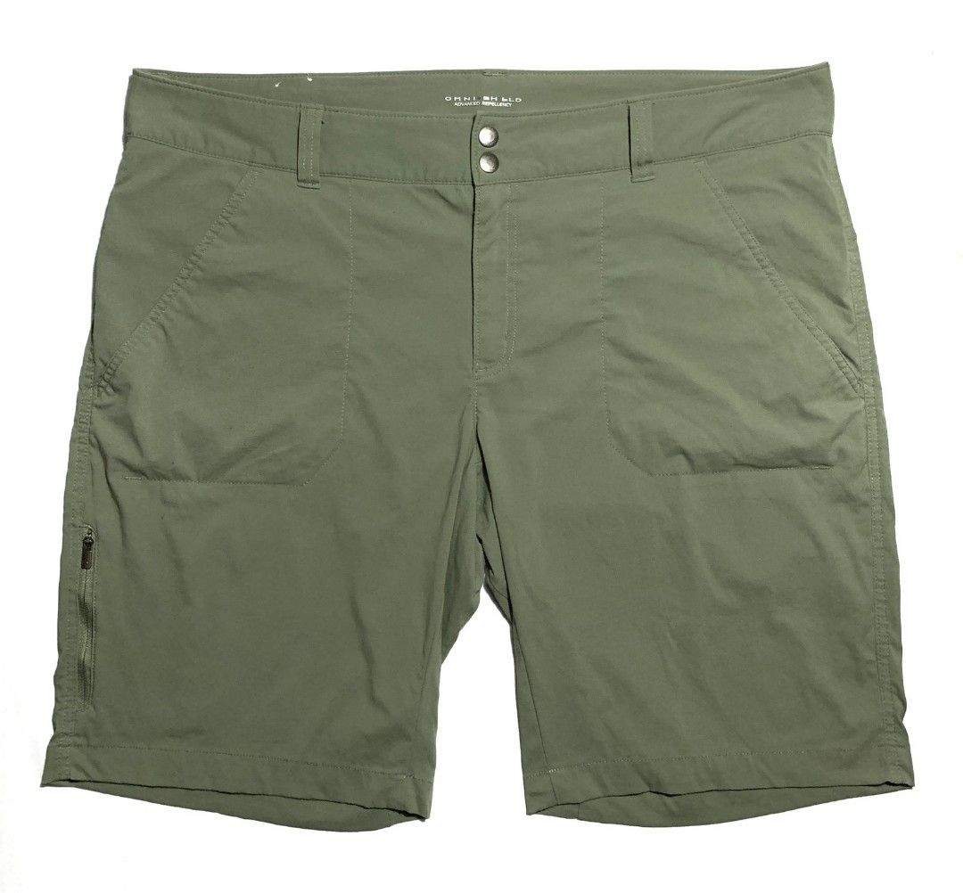 Columbia Omni Shield Advance Repellency Shorts Size 40 Preloved