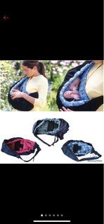 Comfort Baby Cradle NewBorn Pouch Ring Sling Infant carrier