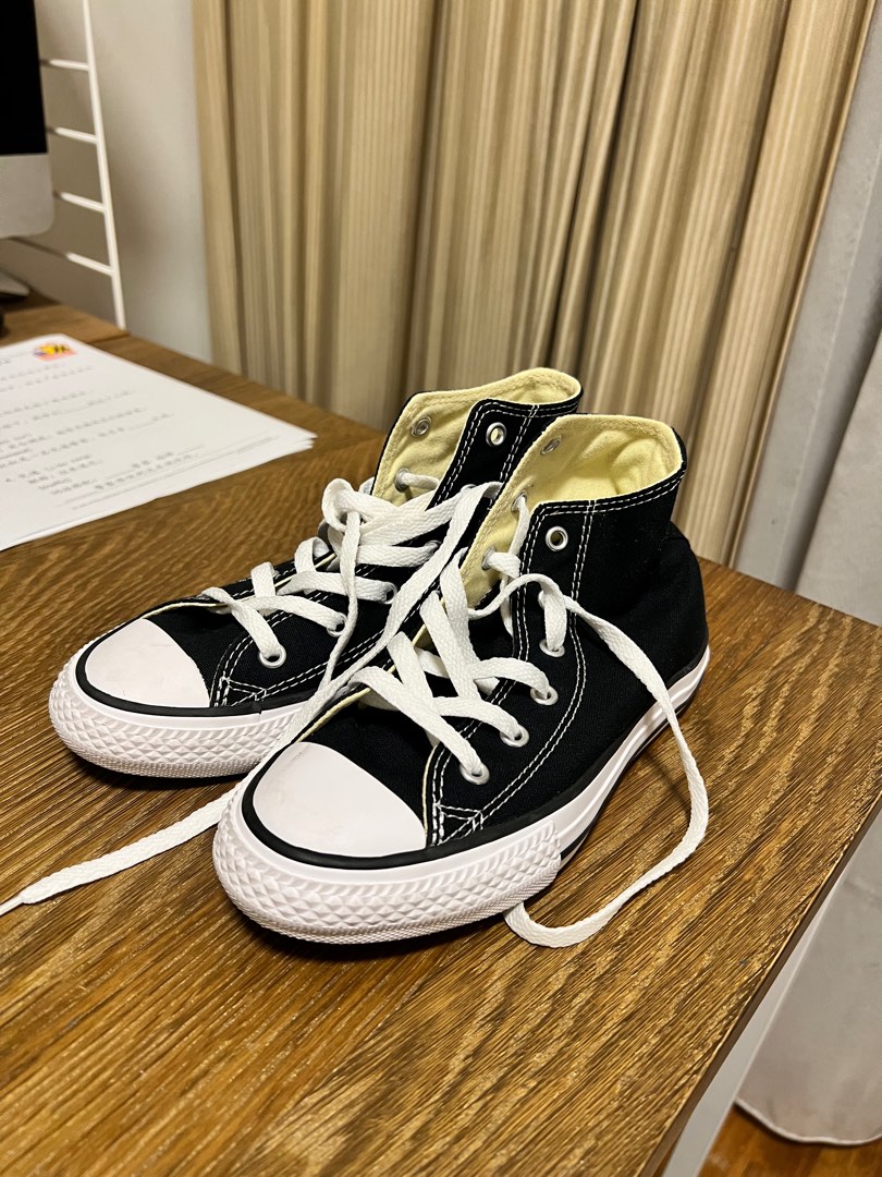 White converse size discount 8