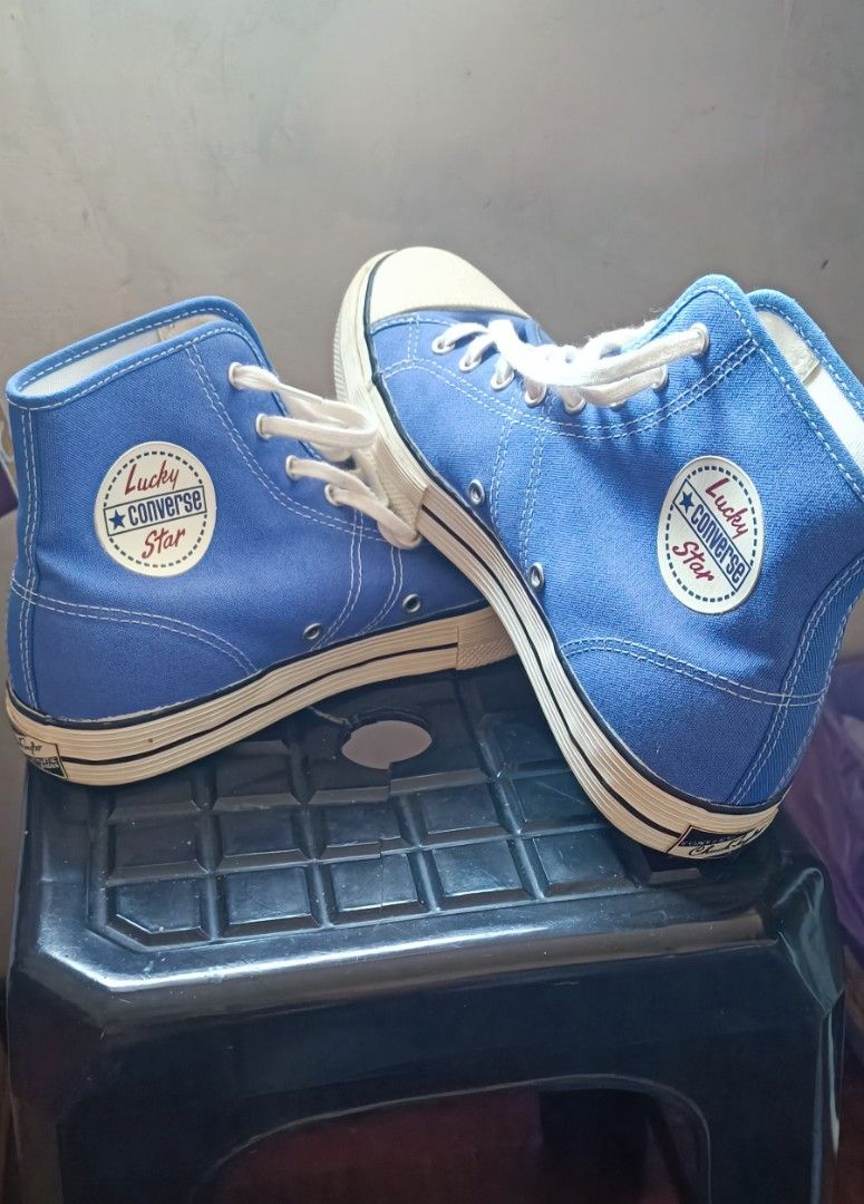 Converse shoes, Women's Fashion, Footwear, Sneakers on Carousell