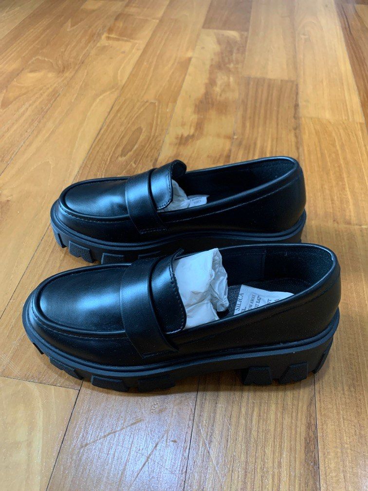 Cotton On Black Shoes