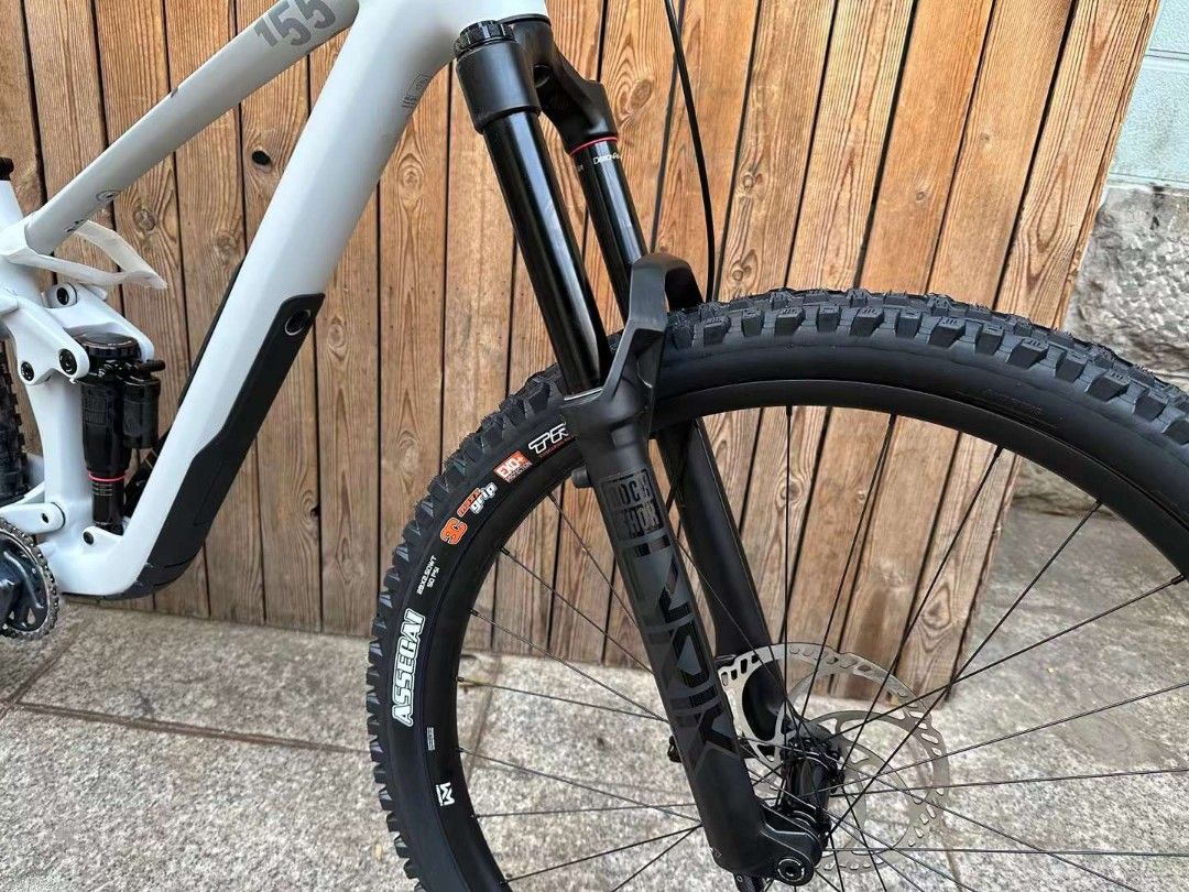 Cube stereo 155 race 2023 sports equipment bicycles parts bicycles