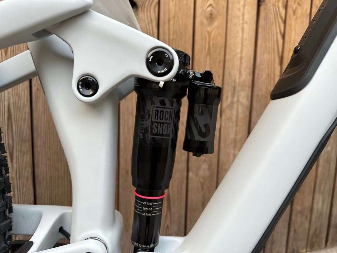 Cube stereo 155 race 2023 sports equipment bicycles parts bicycles