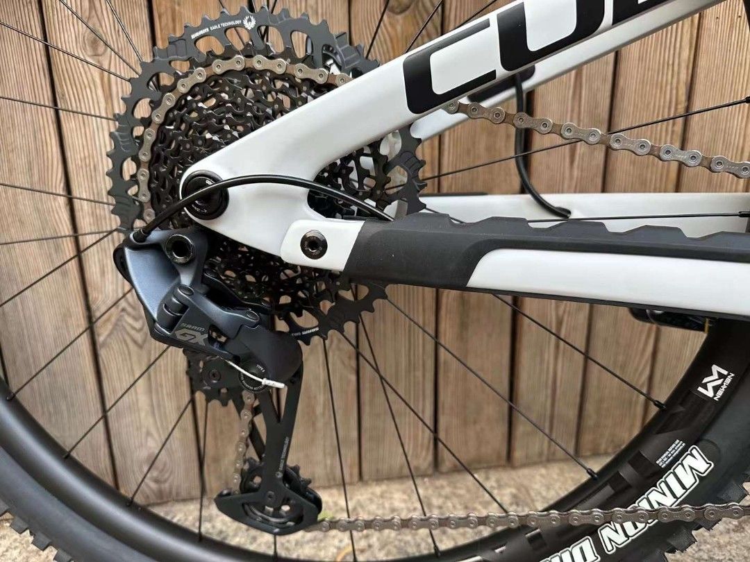 Cube stereo 155 race 2023 sports equipment bicycles parts bicycles