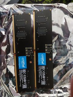 DDR5 4800 CL40 16GB kit