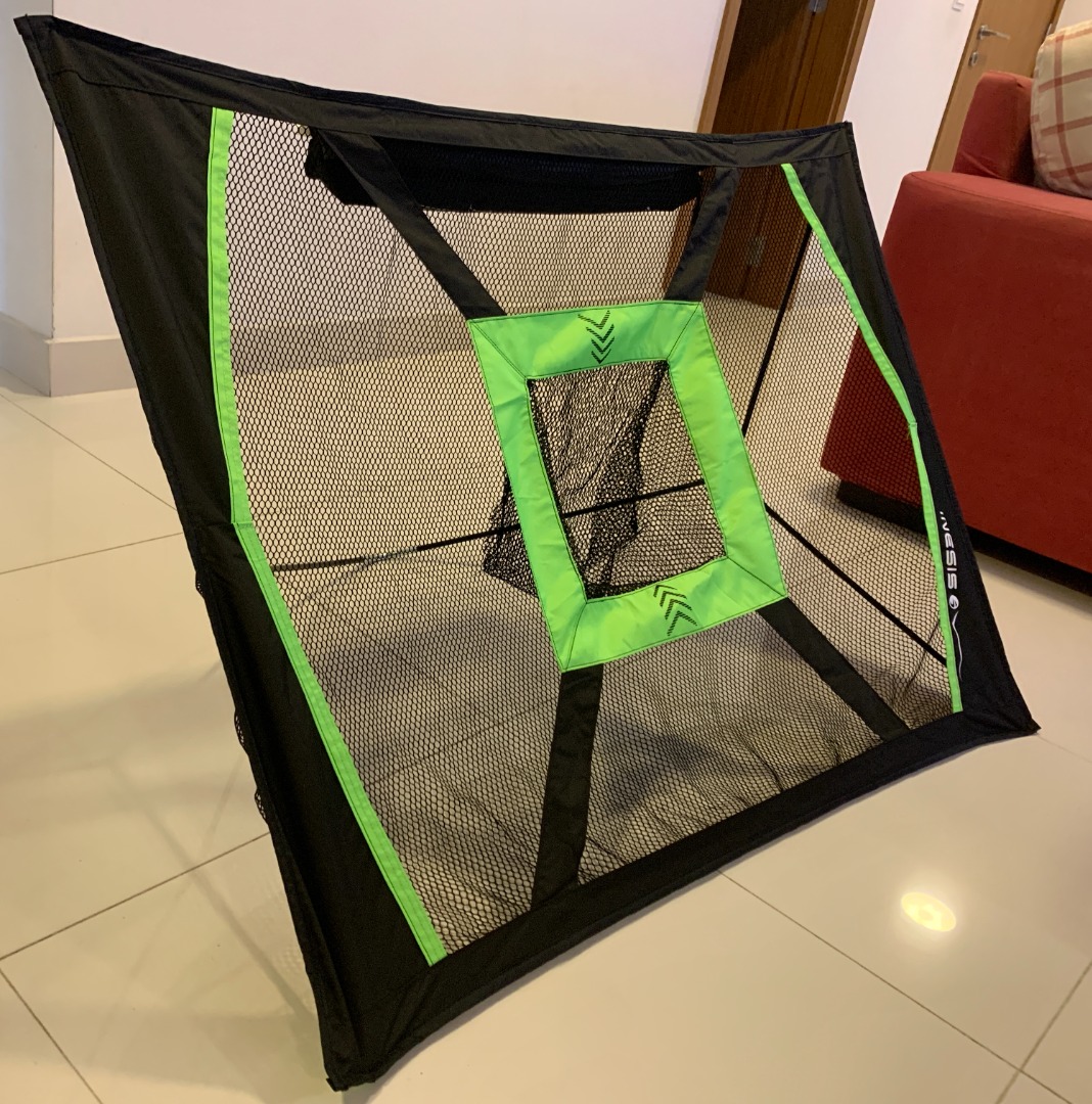 Decathlon Golf Chipping Net Inesis Approach Practice Net, Sports