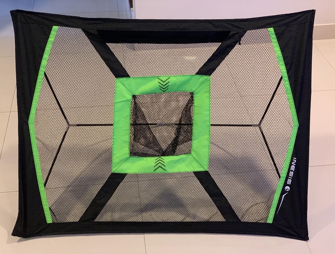 Decathlon Golf Chipping Net Inesis Approach Practice Net, Sports