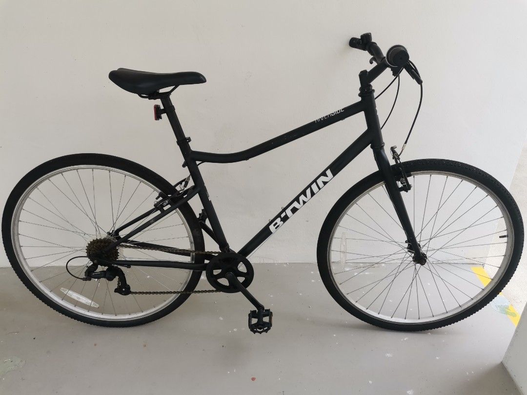 Decathlon 700c deals