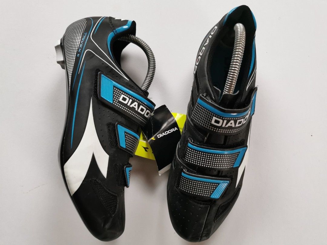 Diadora bike cleats shoes Sports Equipment Other Sports