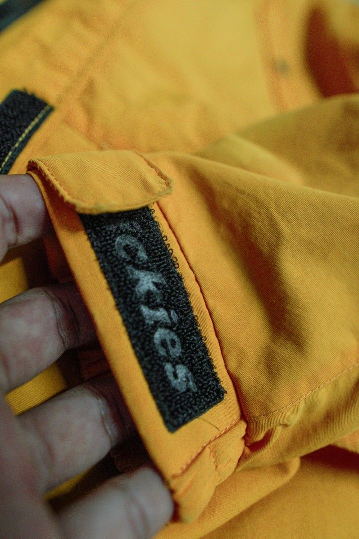 Yellow dickies cheap jacket