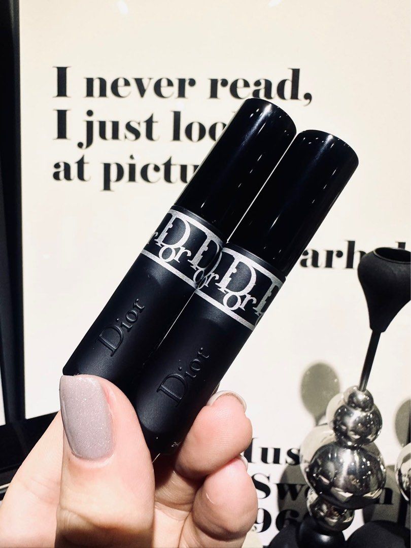 Mini mascara dior store