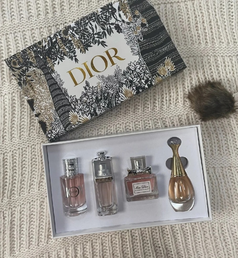 Diro Perfumes gift box set 30ml, Beauty & Personal Care, Fragrance ...