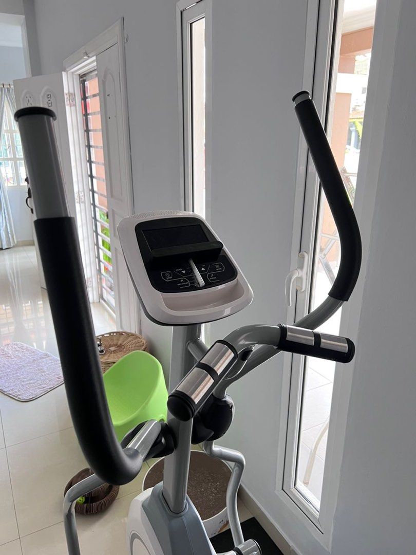 Dlitez cross training bike Sports Equipment Exercise Fitness
