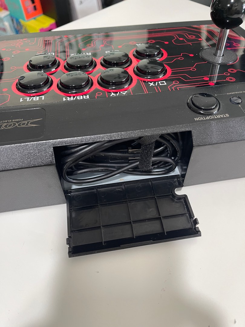 Stick Controller Fight Stick Joystick pour pour Steam PC Fight