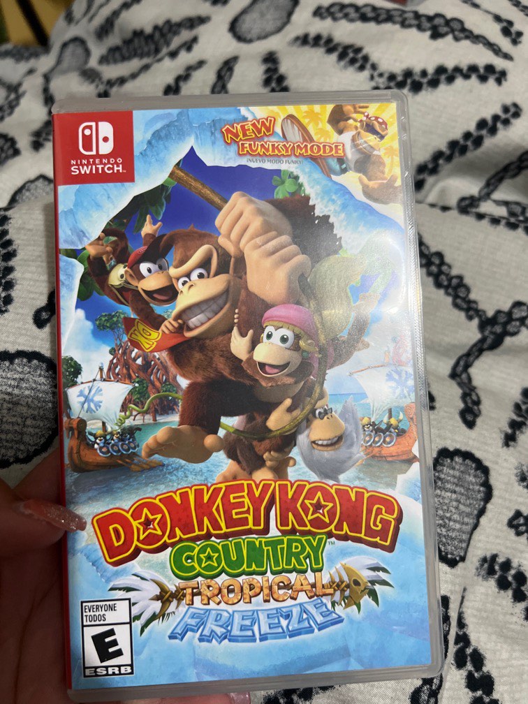 Donkey Kong on Carousell