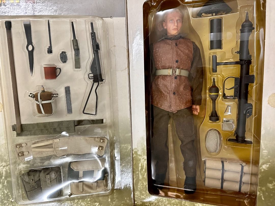 Dragon 1/6 Action Figures - various, Hobbies & Toys, Toys & Games on ...