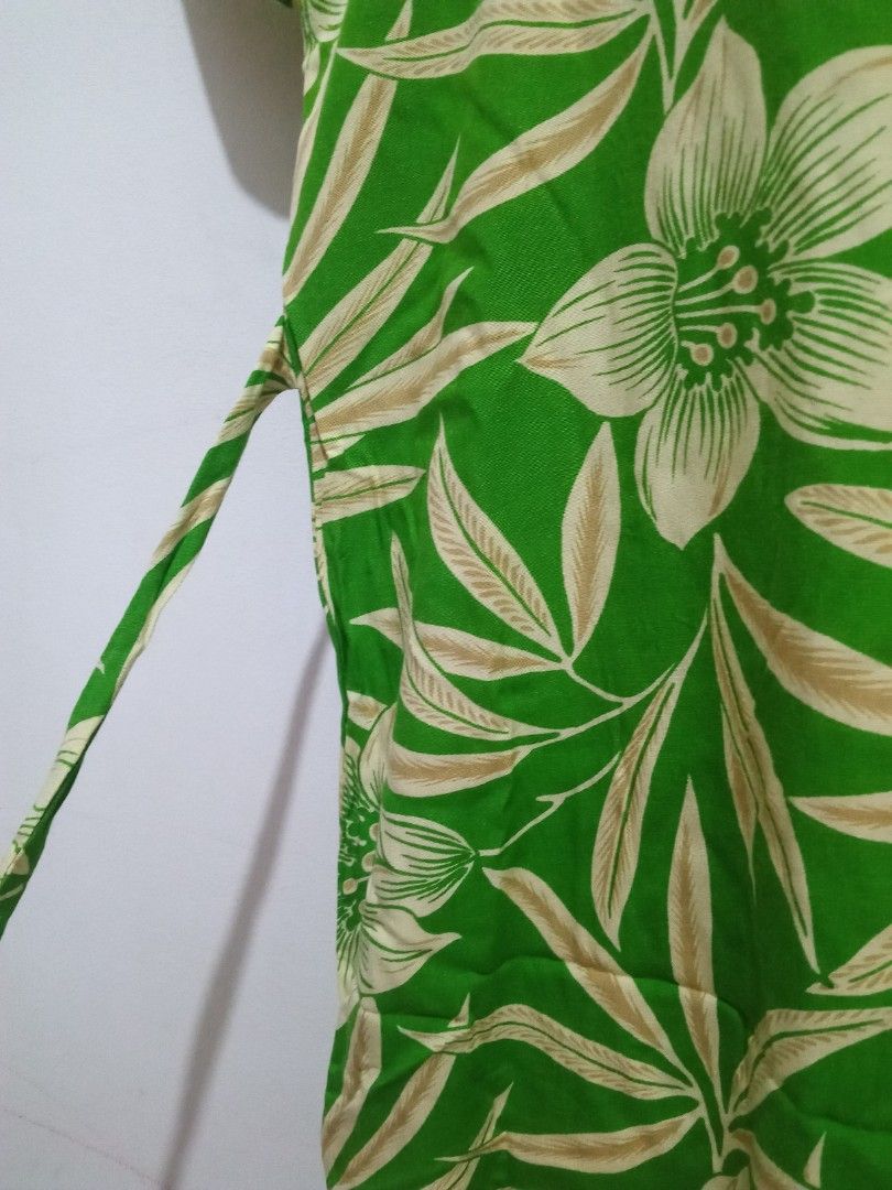alshop daster daster motif bunga ross warna pink