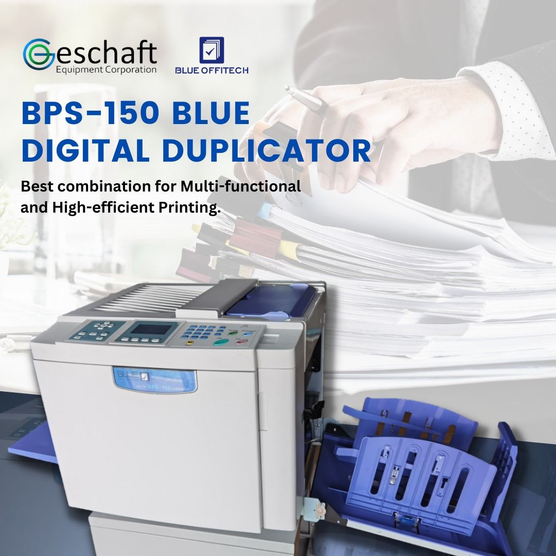 DUPLICATING MACHINE, Computers & Tech, Printers, Scanners & Copiers on