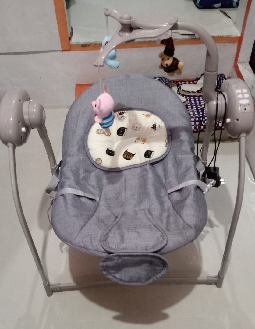 Electric rocker on Carousell