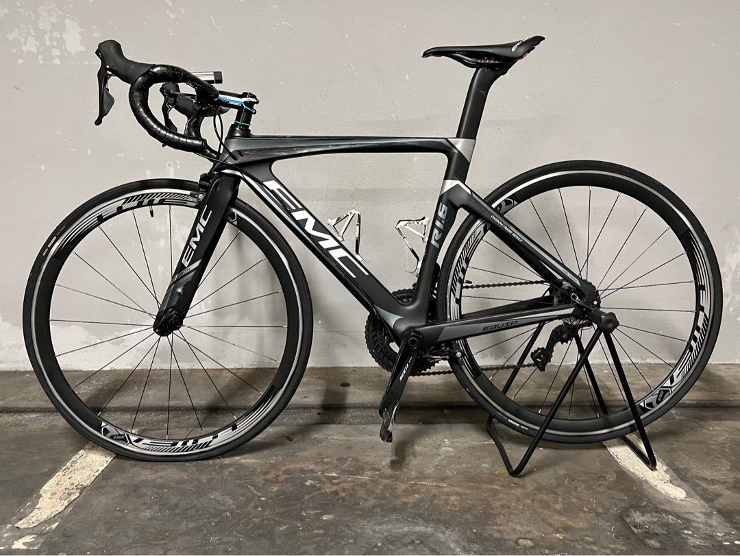 Emc carbon road clearance bike
